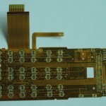 FPC flexible printed circuit